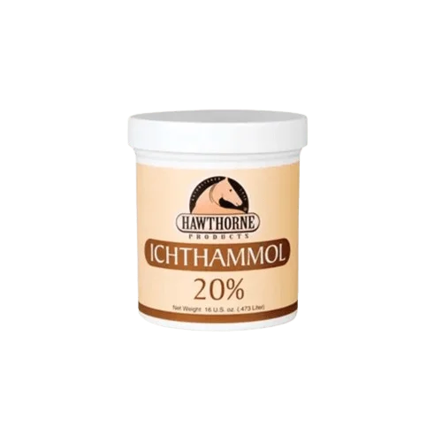 Hawthorne Ichthammol 20%