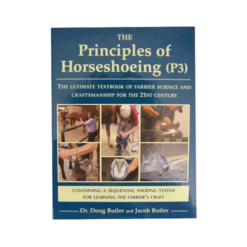 Principles of Horseshoeing III