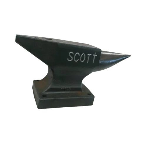 Scott 105lb Anvil Tapered Heels