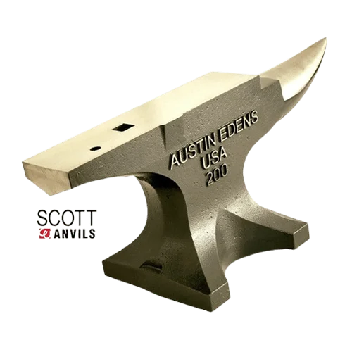 Scott Eden 200lb Anvil