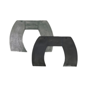 Castle Bar Wedge Pad - Per Pair