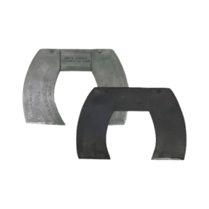 Castle Bar Wedge Pad - Per Pair