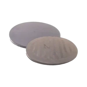 Castle Oval Pad - Per Pair