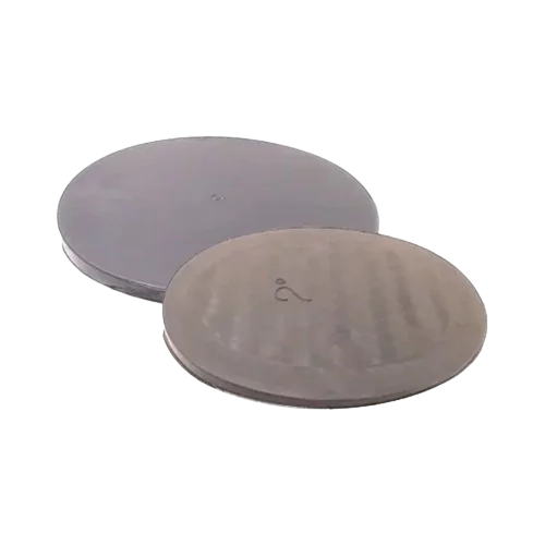 Castle Oval Pad - Per Pair