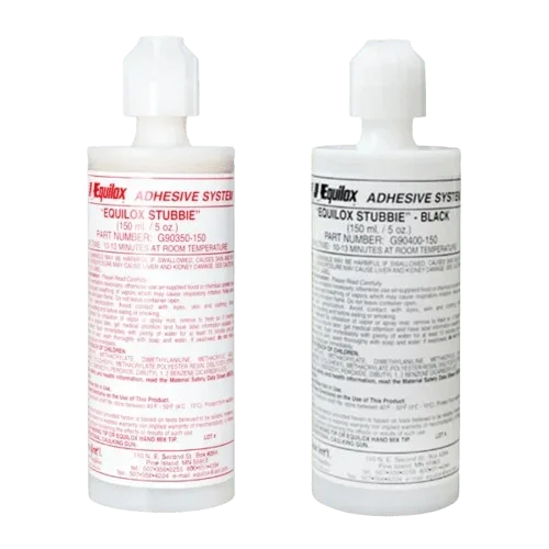 Equilox Slow Adhesive Stubbie