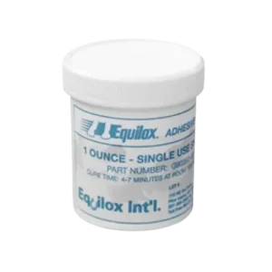 Equilox Slow Adhesive Tan 1oz