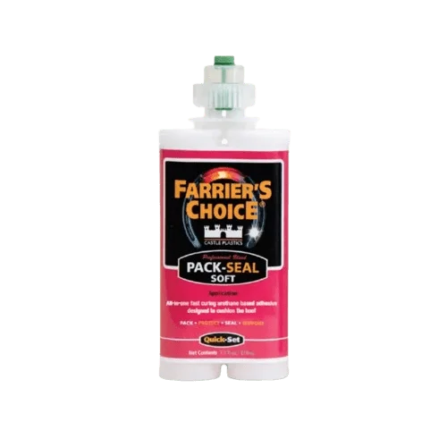 Farrier's Choice Pack Seal - Soft