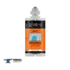 Glue-U Shufill Silicone - A10 Blue 210CC