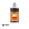 Glue-U Shufill Silicone - A40 Yellow 210CC