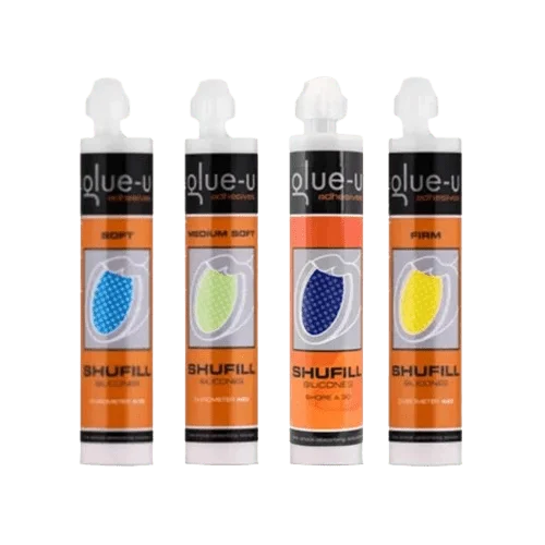 Glue-U Shufill Silicone