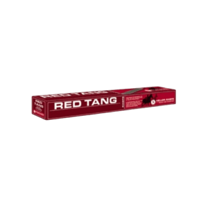 HELLER 14 RED TANG RASP BOX OF 5