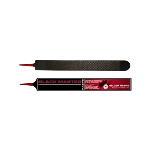 HELLER BLACK MASTER RASP