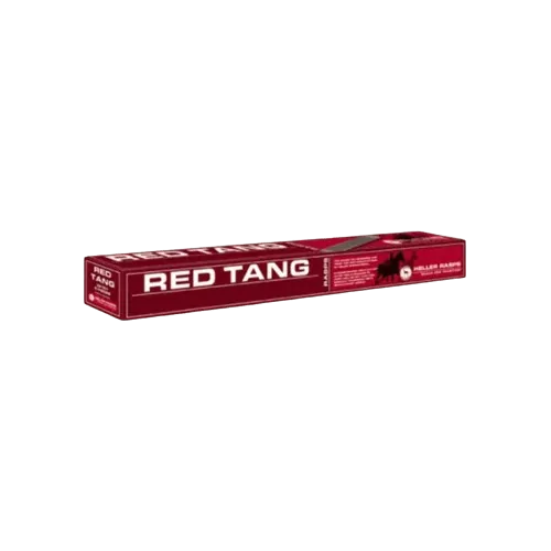 Heller 14 Red Tang Rasp Box of 5