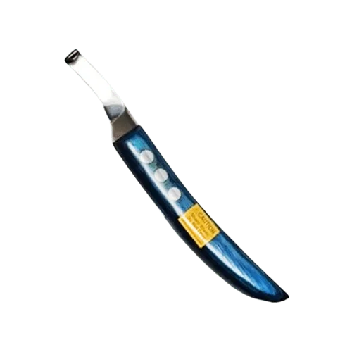 Jim Blurton Straight Blade Knife