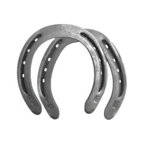 KS SX-8 Clipped Horseshoes Front