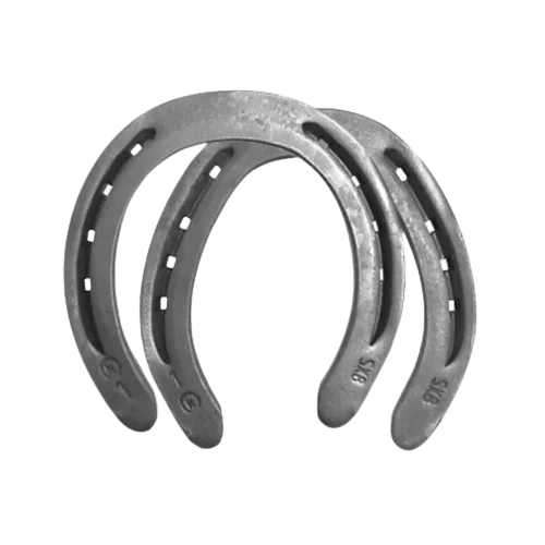 KS SX-8 Clipped Horseshoes Hind