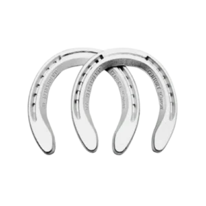 Kerckhaert Aluminum Horseshoes - Size 1