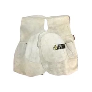 MFC WB Velcro Apron - Gray