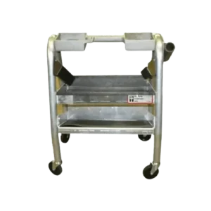 NC Tall Aluminum Shoeing Box