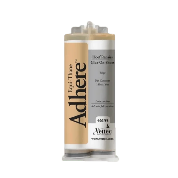 Vettec Adhere Glue-on Repair 210cc - Beige