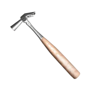 MFC Driving Hammer Wood Handle