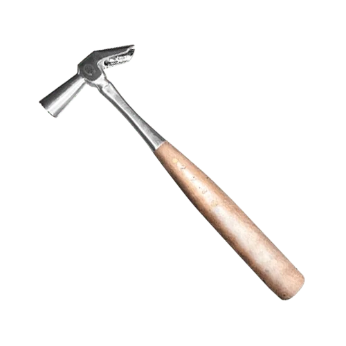 MFC Driving Hammer Wood Handle