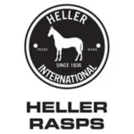 Heller Rasps Logo