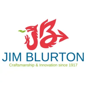 Jim Blurton Logo