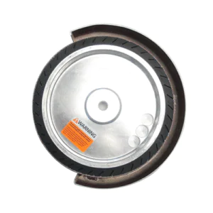 10" Expander Wheel & Guard