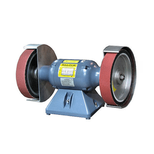 Baldor 1-2 HP Grinder