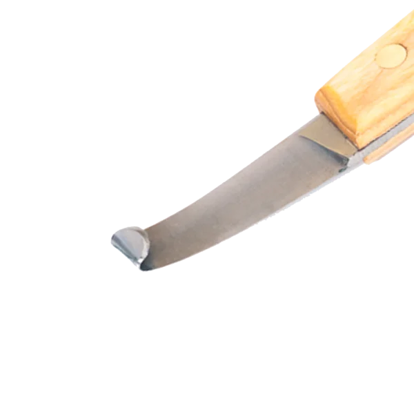Hastings Gold Dot Knife - Right3
