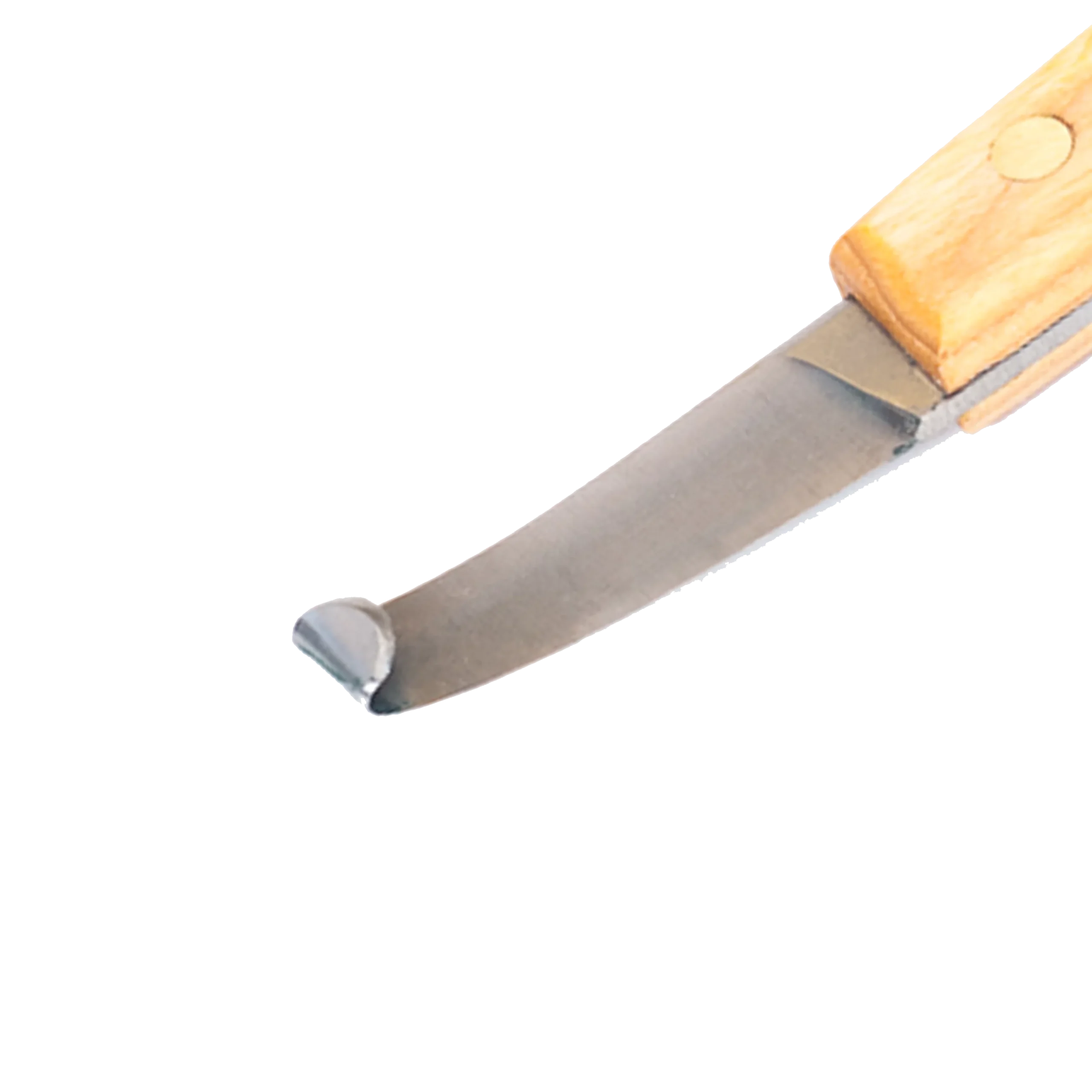 Hastings Gold Dot Knife - Right3