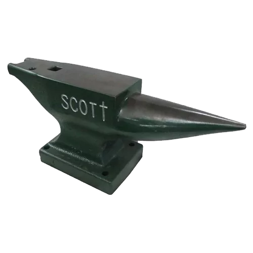 Scott 105lbs Anvil with Heel Cams