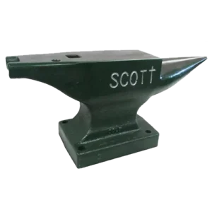 Scott 105lbs Anvil with Heel Cams3