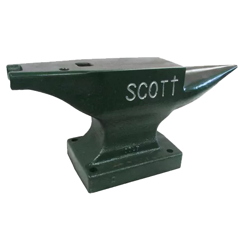 Scott 105lbs Anvil with Heel Cams3