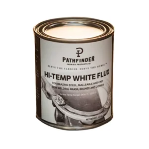 Pathfinder Hi-Temp White Flux