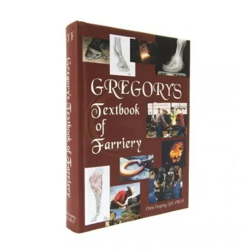Chris Gregory Textbook of Farriery