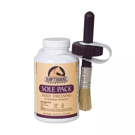 Hawthorne Sole Pack Dressing