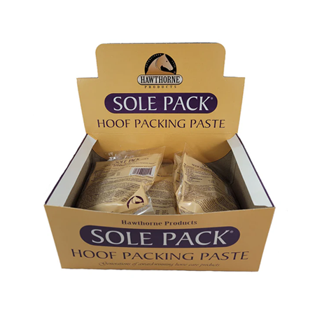 Hawthorne Sole Pack Paddies