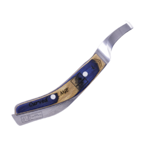 Mustad GDM Curved Hoof Knife