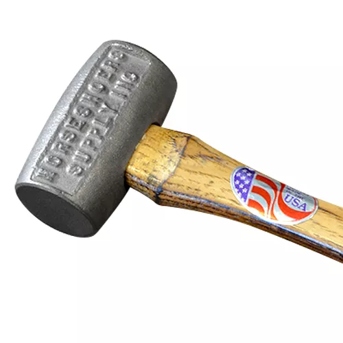 Cliff Carroll 3lb Brass Hammer(2)