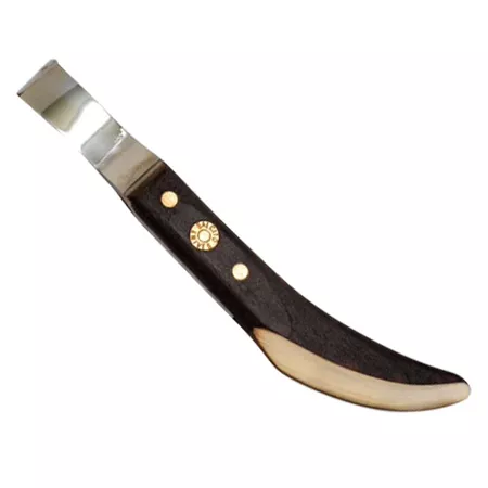 Salcito Curved Hoof Knife