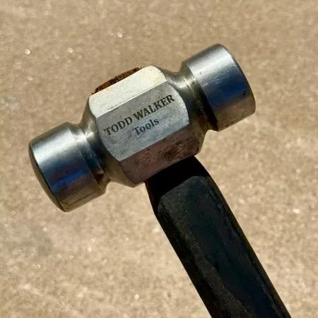 Todd 2lb Walker Rounding Hammer