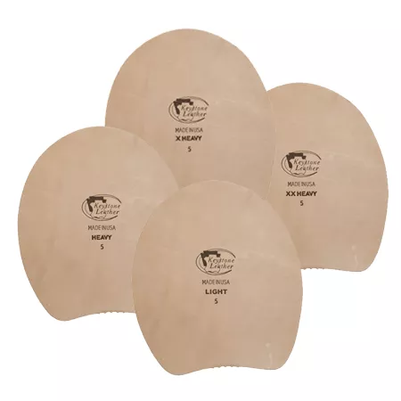 Keystone Leather Pads