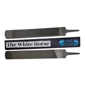 Save Edge White Horse